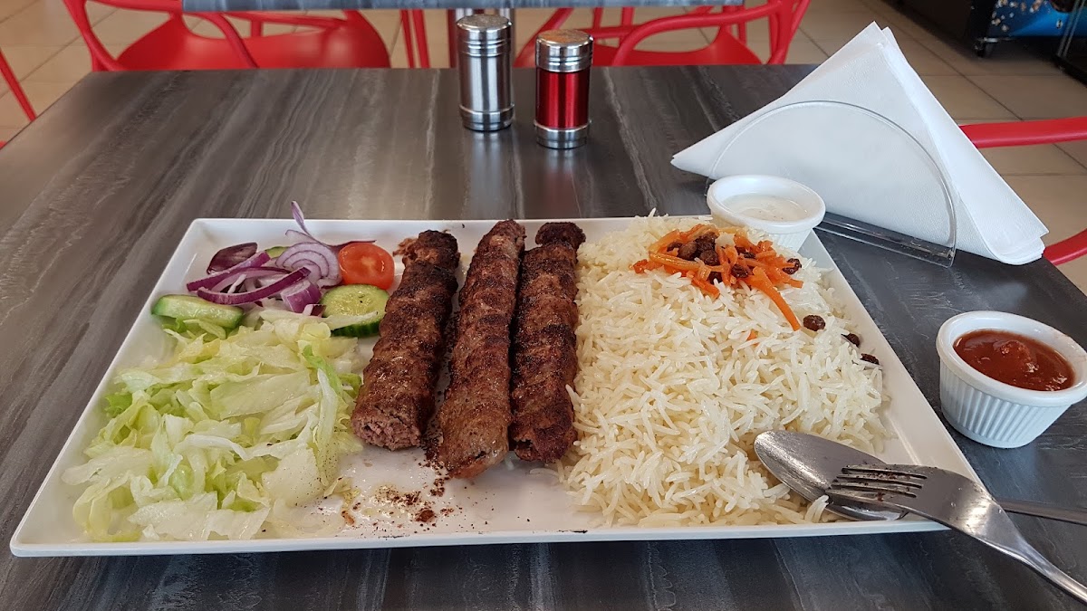 Lazziz Afghan Cuisine Photo 5