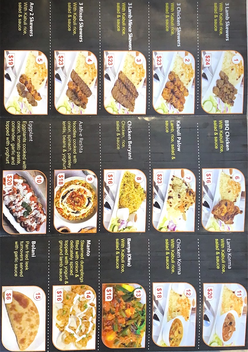 Lazziz Afghan Cuisine photo 10