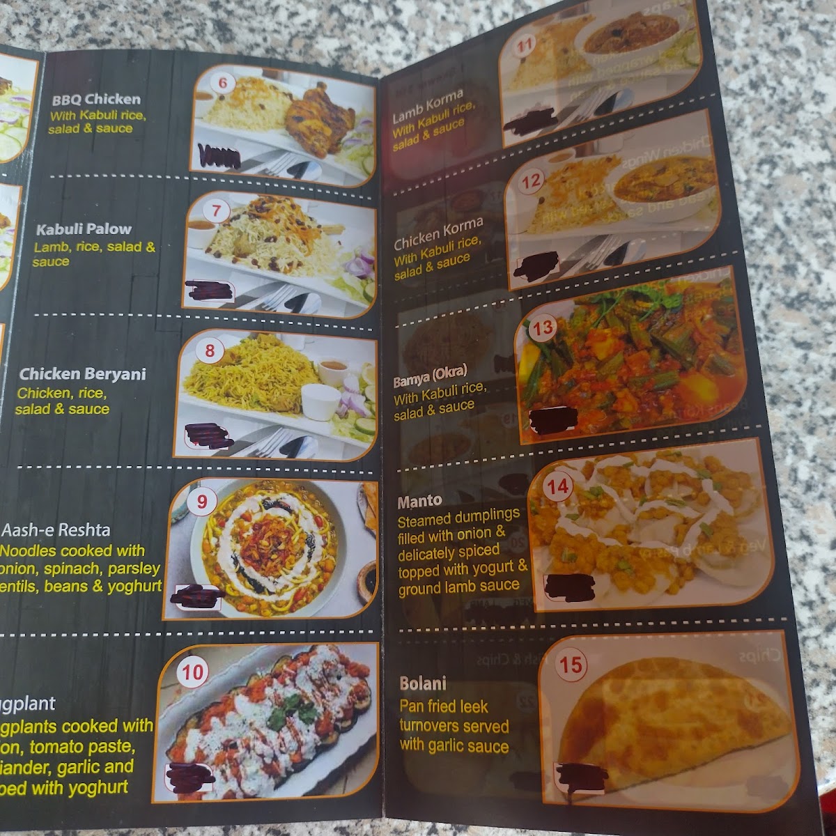 Lazziz Afghan Cuisine photo 3