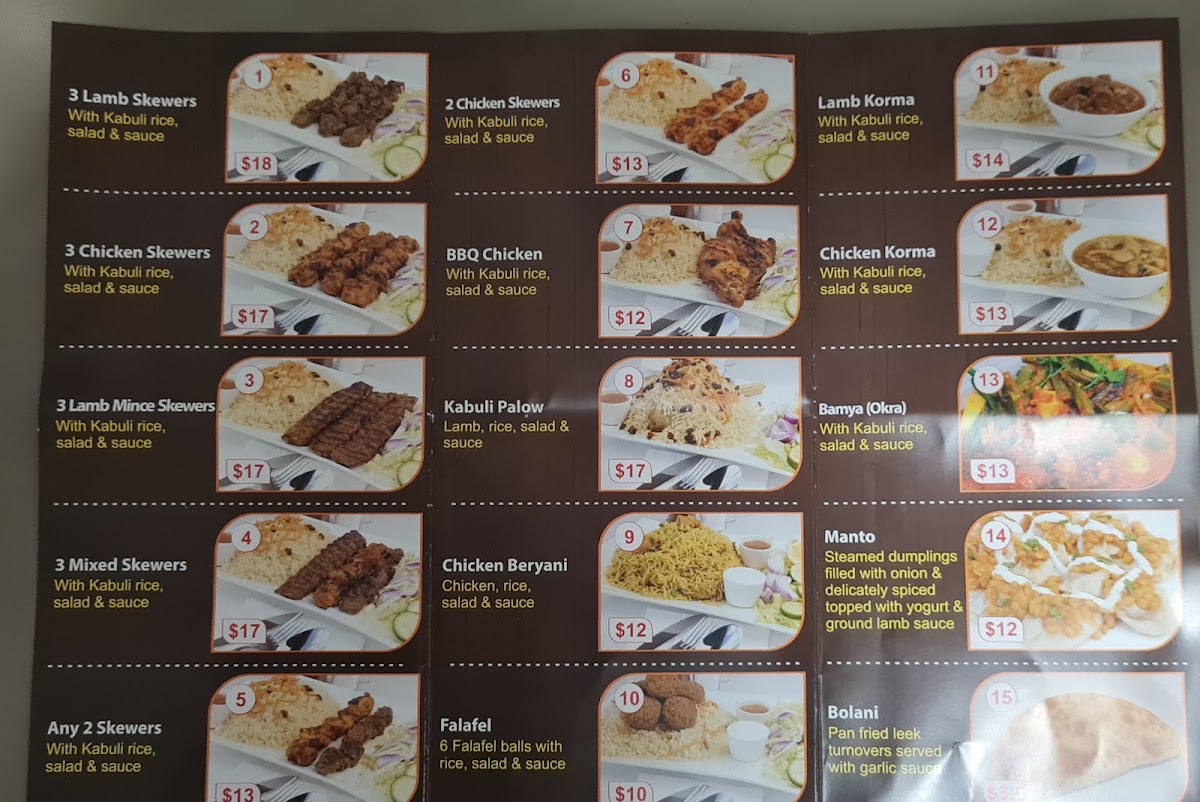 Lazziz Afghan Cuisine photo 6
