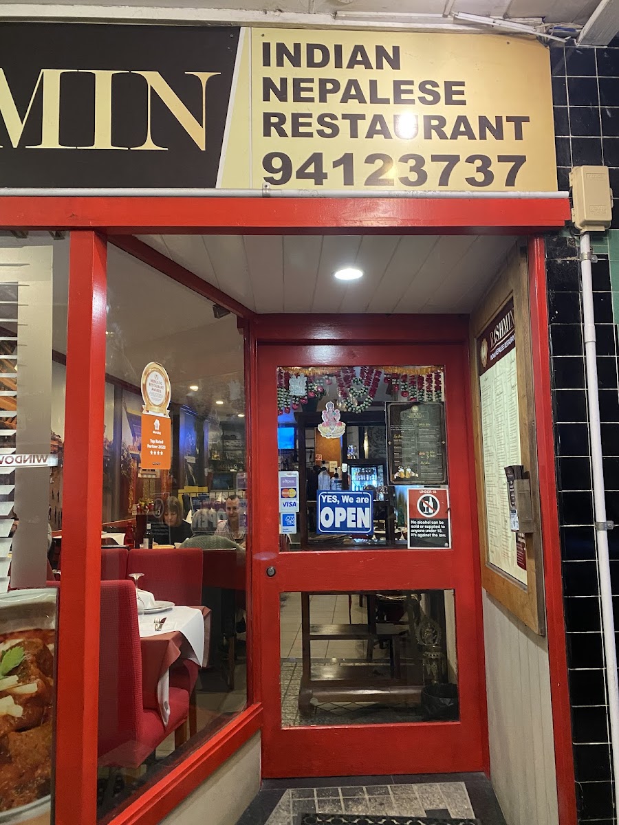 Rashmin Indian Nepalese Restaurant